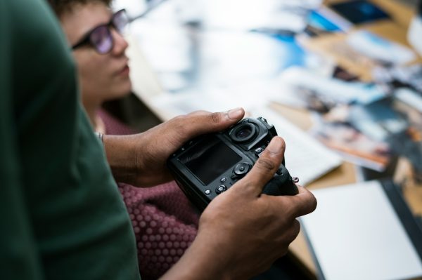 Commercial Photography Foundations: Visual Intent & Control