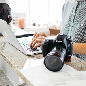 Commercial Photography Workflow & Client Delivery